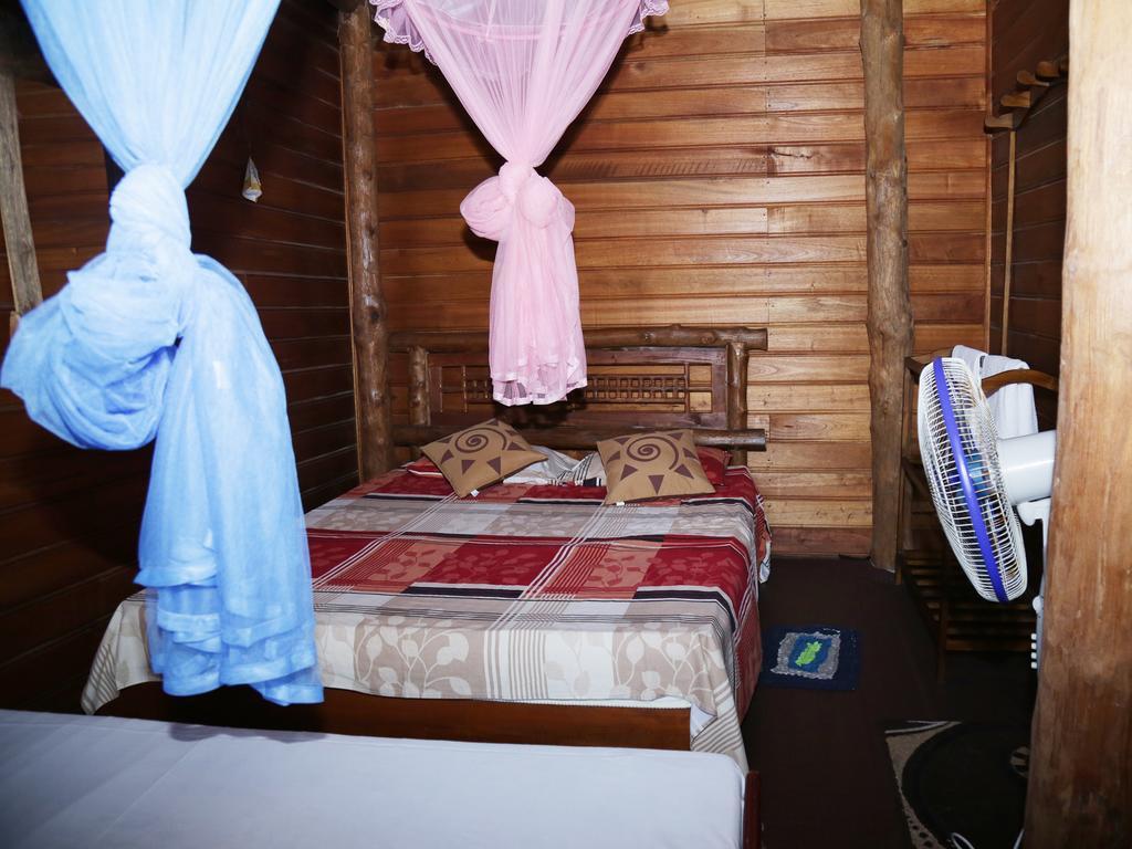 فندق Dyke Rest تريكونامالاي الغرفة الصورة